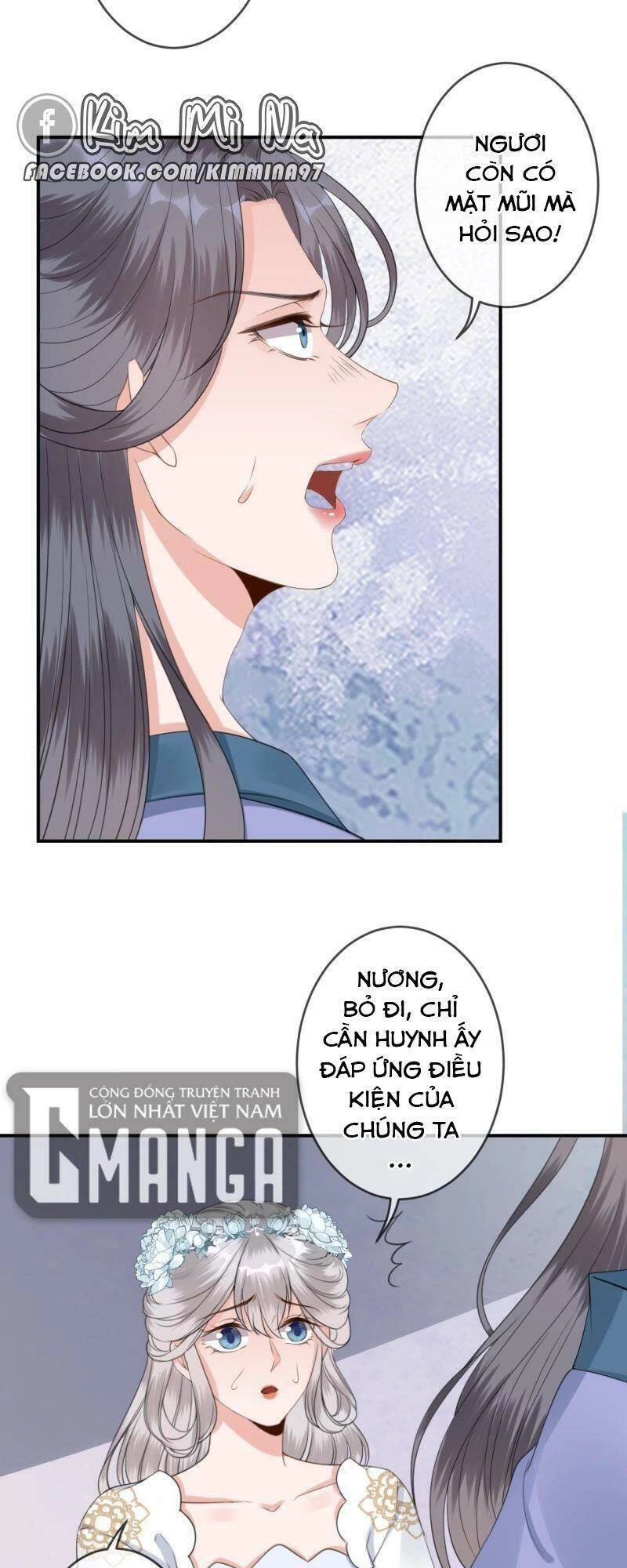 Vương Gia Kiêu Ngạo Quá Khó Cua Chapter 146 - 14