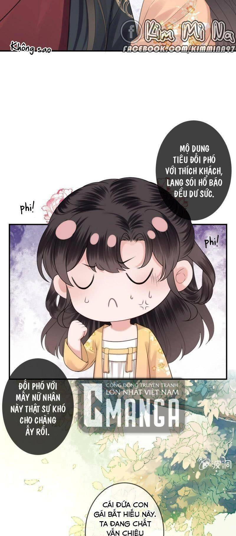 Vương Gia Kiêu Ngạo Quá Khó Cua Chapter 146 - 18