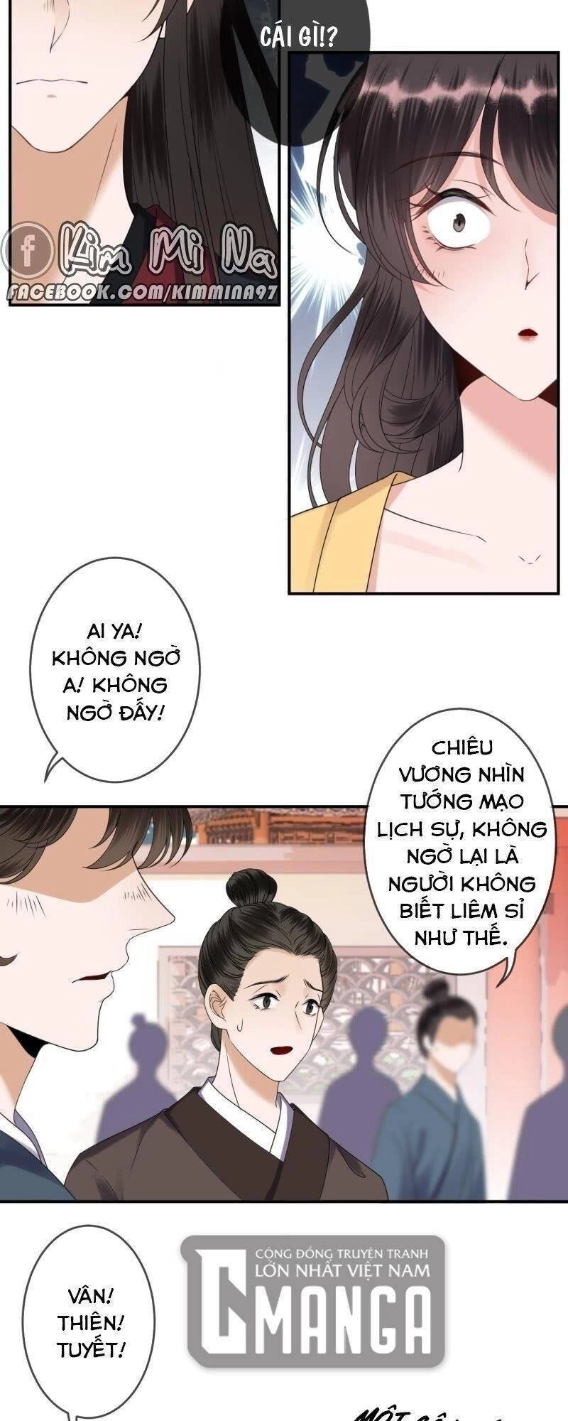 Vương Gia Kiêu Ngạo Quá Khó Cua Chapter 147 - 3