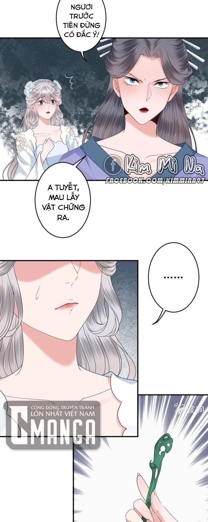 Vương Gia Kiêu Ngạo Quá Khó Cua Chapter 147 - 7