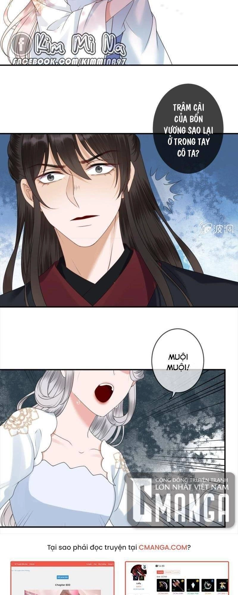 Vương Gia Kiêu Ngạo Quá Khó Cua Chapter 147 - 9