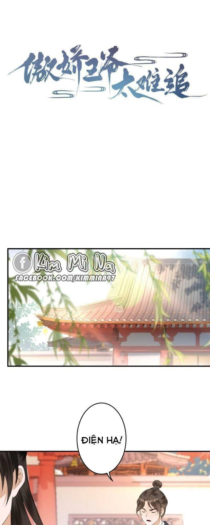 Vương Gia Kiêu Ngạo Quá Khó Cua Chapter 148 - 1