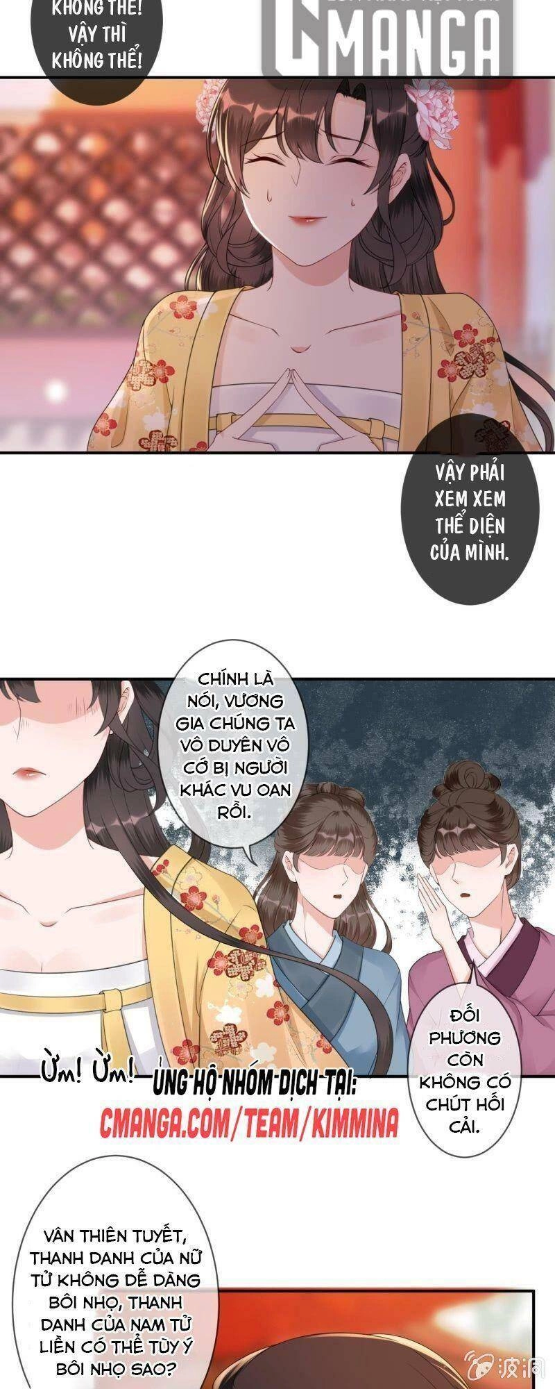 Vương Gia Kiêu Ngạo Quá Khó Cua Chapter 148 - 22