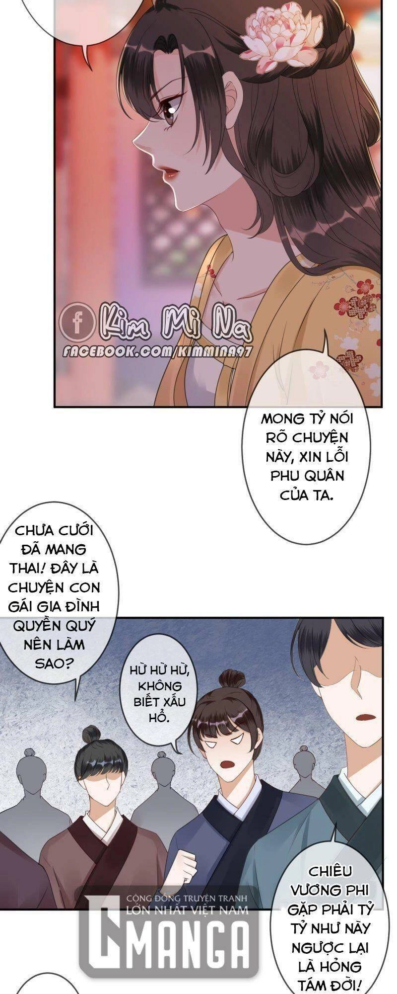 Vương Gia Kiêu Ngạo Quá Khó Cua Chapter 148 - 23