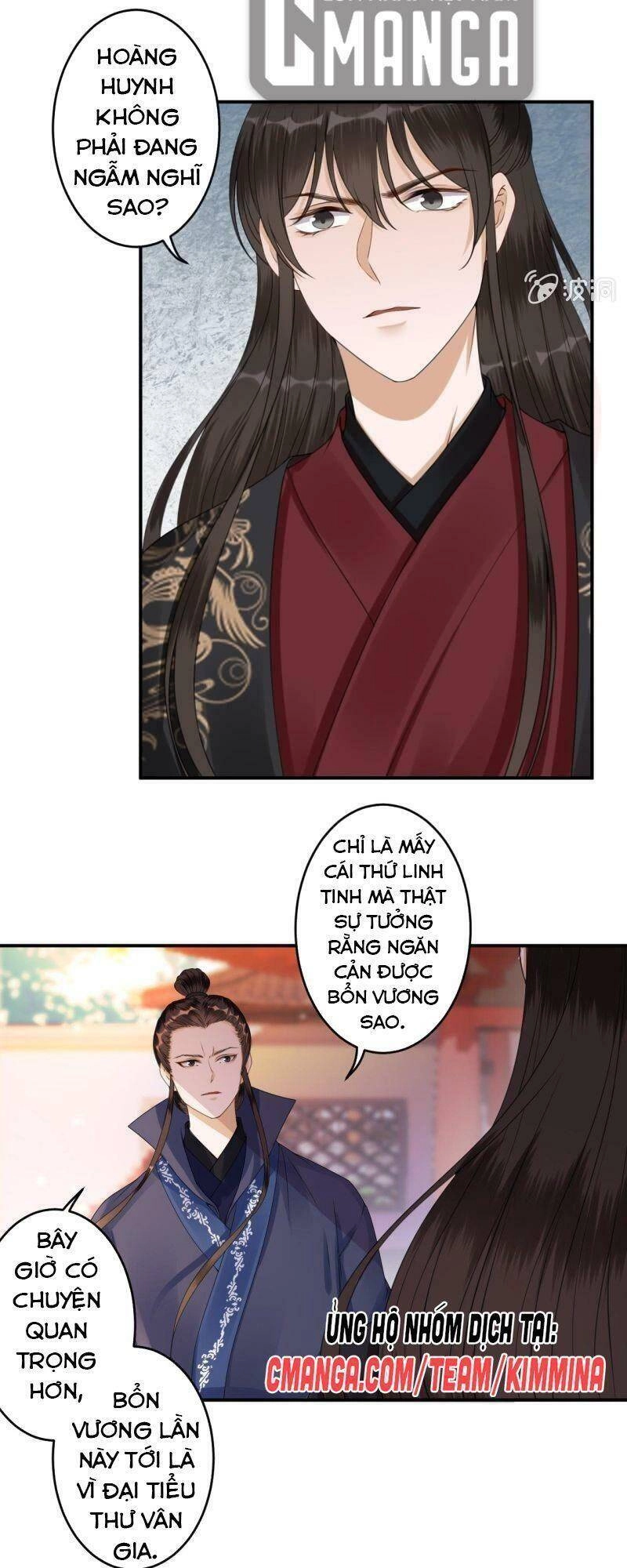 Vương Gia Kiêu Ngạo Quá Khó Cua Chapter 149 - 6