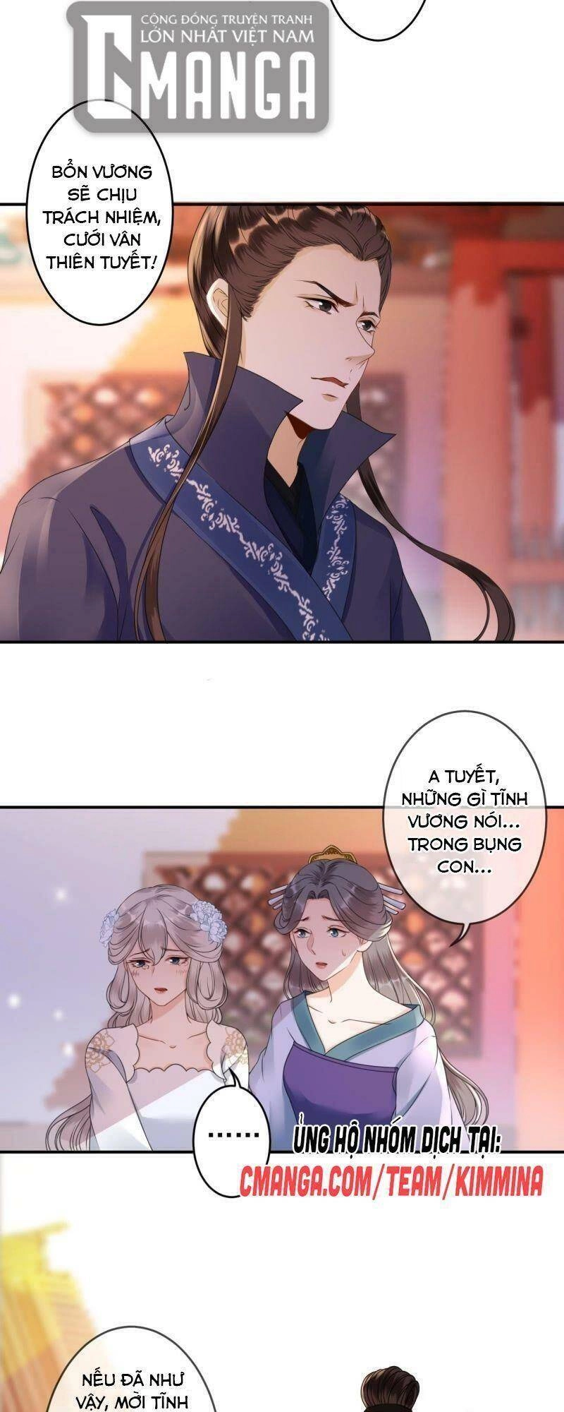 Vương Gia Kiêu Ngạo Quá Khó Cua Chapter 149 - 8