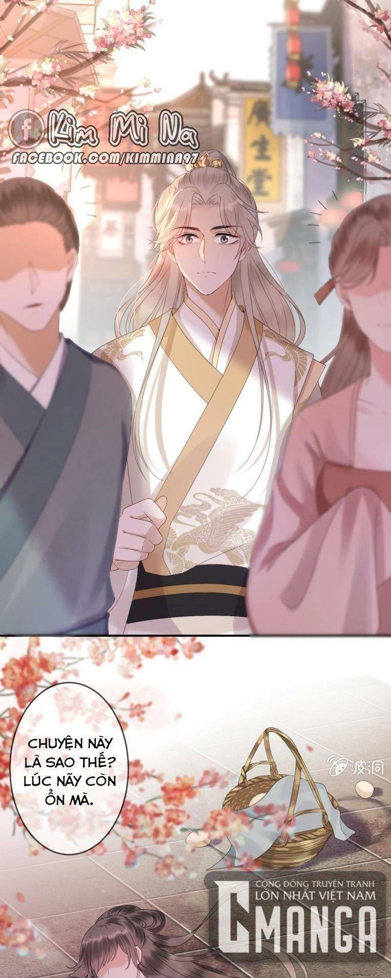 Vương Gia Kiêu Ngạo Quá Khó Cua Chapter 151 - 7