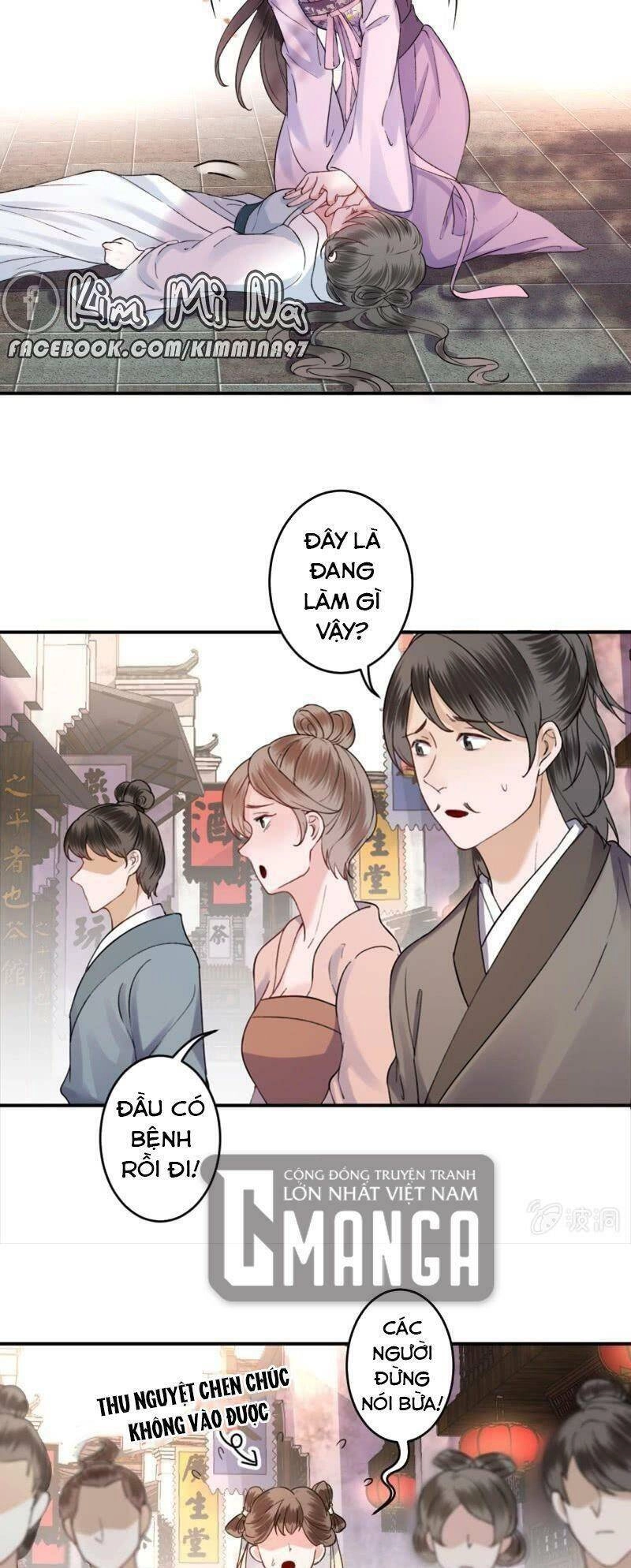 Vương Gia Kiêu Ngạo Quá Khó Cua Chapter 151 - 18