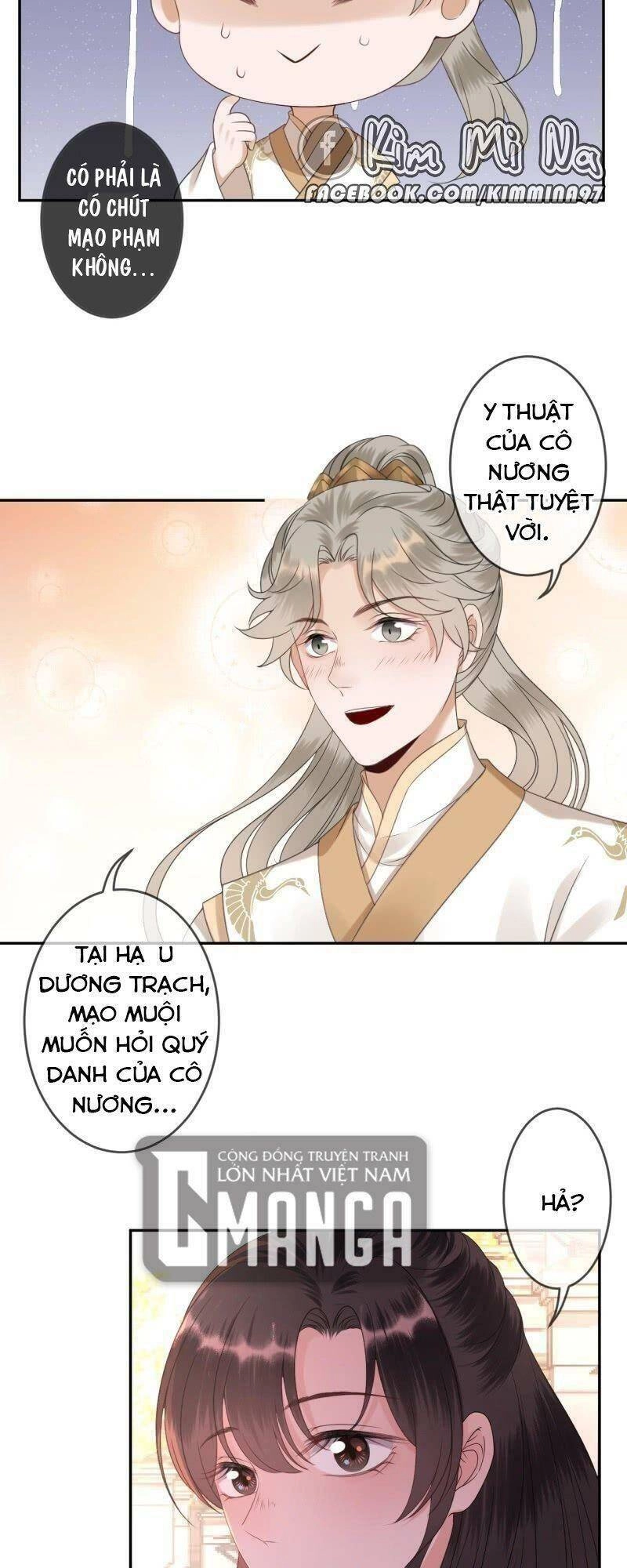 Vương Gia Kiêu Ngạo Quá Khó Cua Chapter 152 - 4