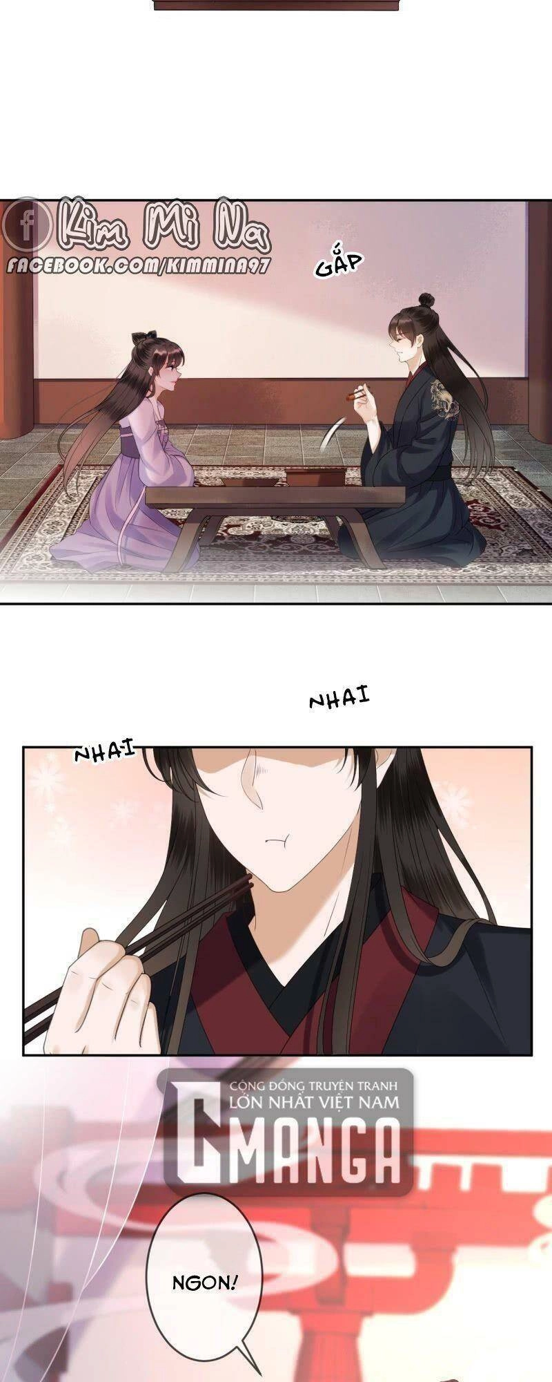 Vương Gia Kiêu Ngạo Quá Khó Cua Chapter 152 - 23