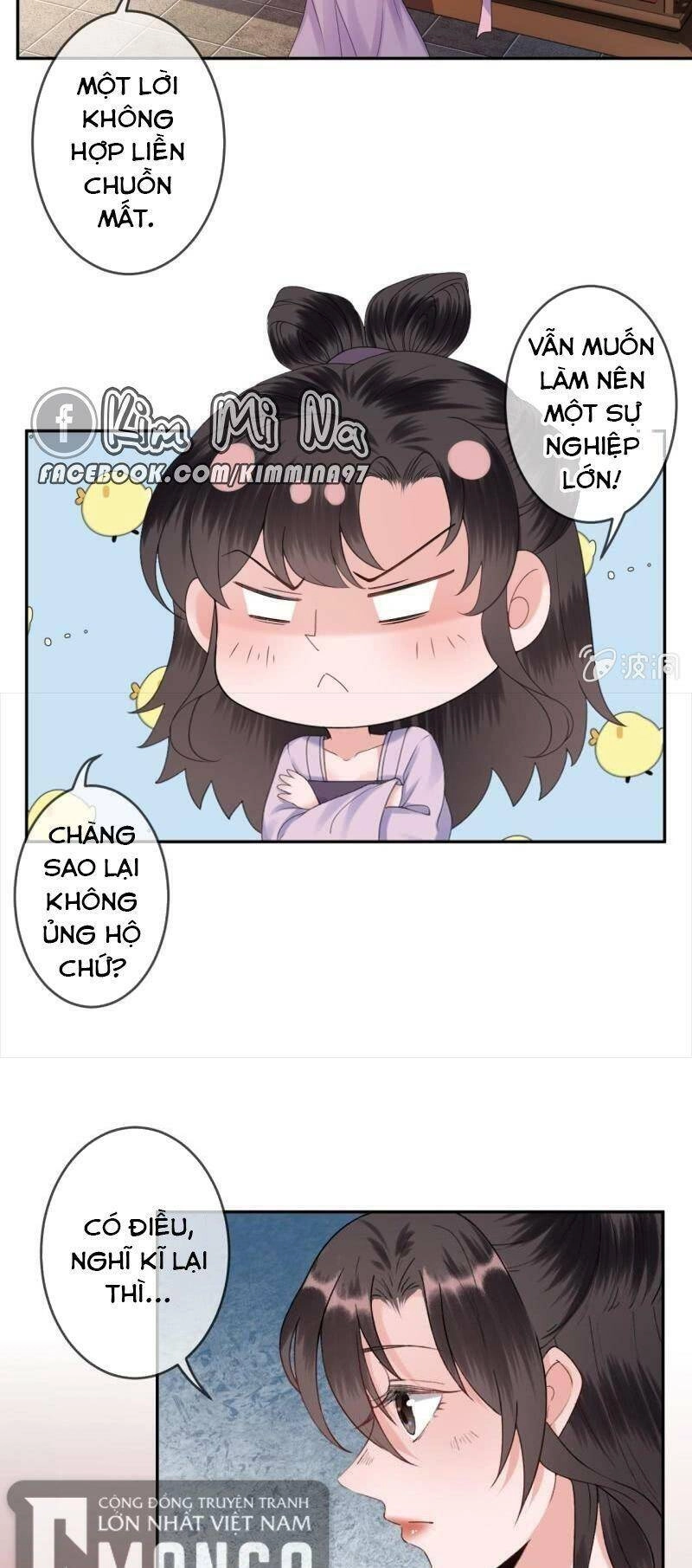 Vương Gia Kiêu Ngạo Quá Khó Cua Chapter 153 - 9