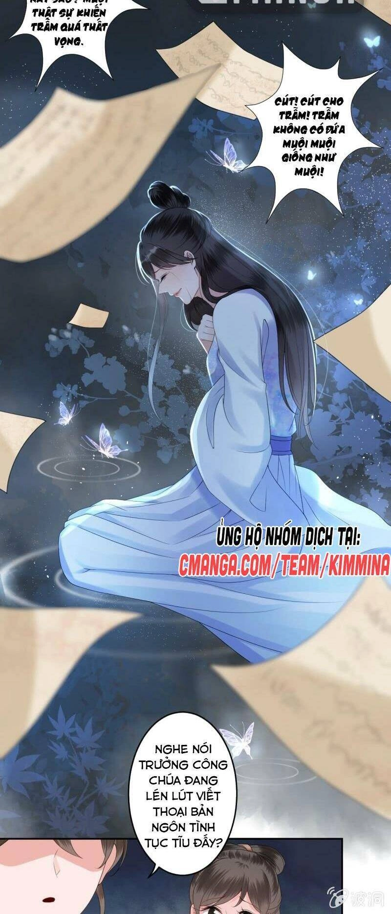 Vương Gia Kiêu Ngạo Quá Khó Cua Chapter 153 - 21