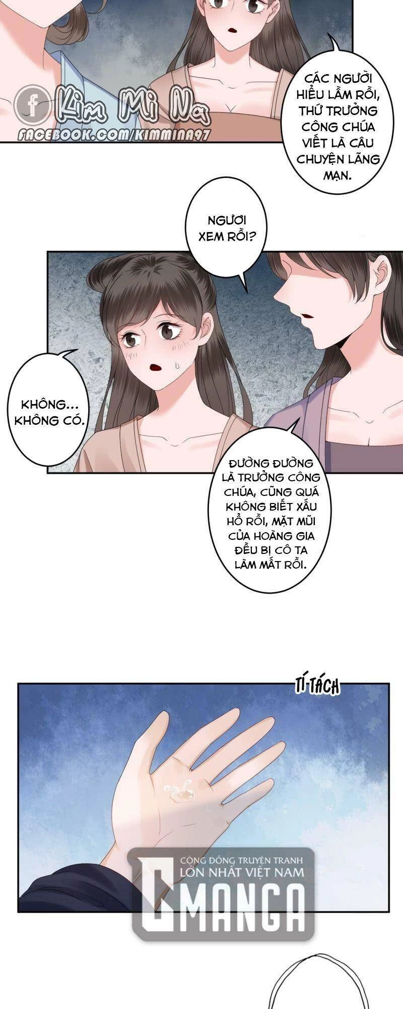 Vương Gia Kiêu Ngạo Quá Khó Cua Chapter 153 - 22