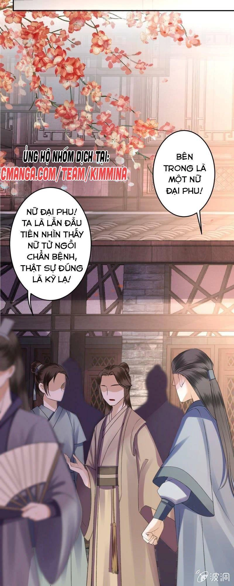 Vương Gia Kiêu Ngạo Quá Khó Cua Chapter 155 - 2