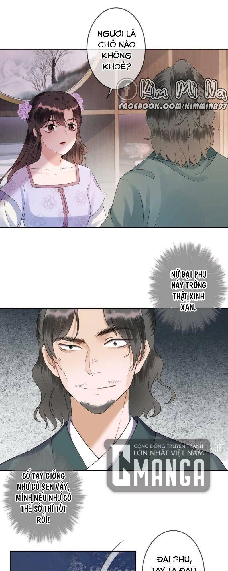 Vương Gia Kiêu Ngạo Quá Khó Cua Chapter 155 - 7