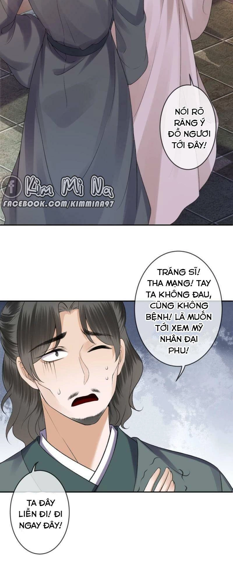 Vương Gia Kiêu Ngạo Quá Khó Cua Chapter 155 - 16