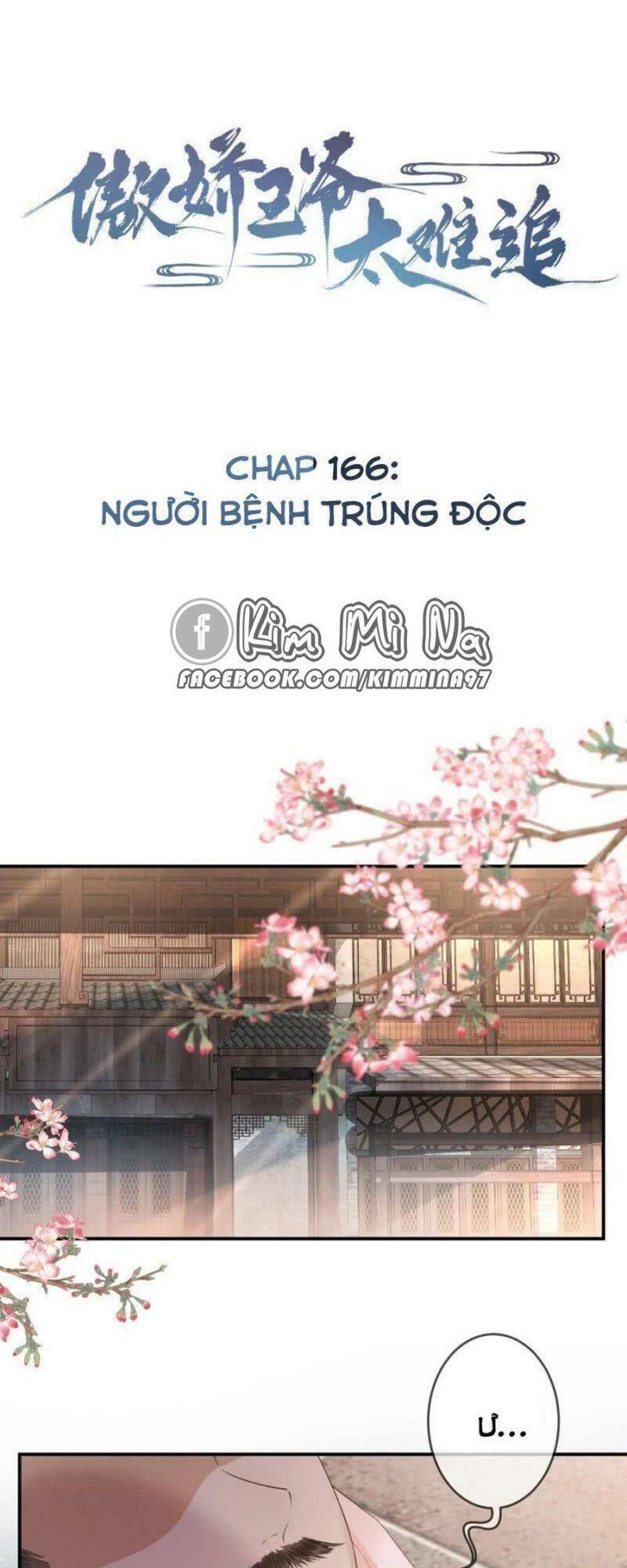 Vương Gia Kiêu Ngạo Quá Khó Cua Chapter 156 - 1