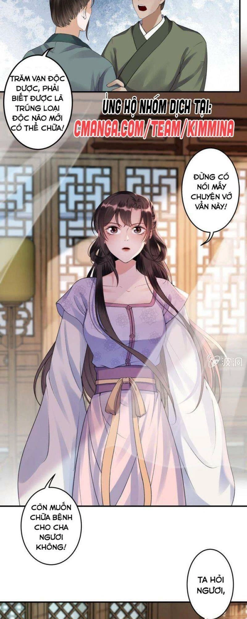 Vương Gia Kiêu Ngạo Quá Khó Cua Chapter 156 - 19