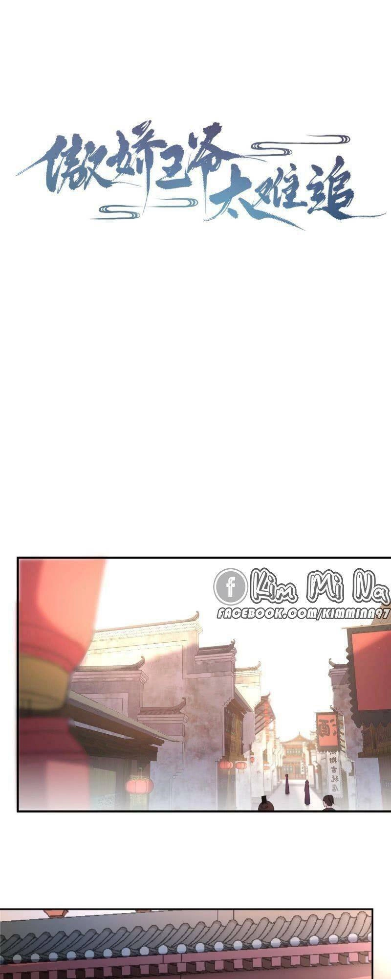 Vương Gia Kiêu Ngạo Quá Khó Cua Chapter 158 - 1