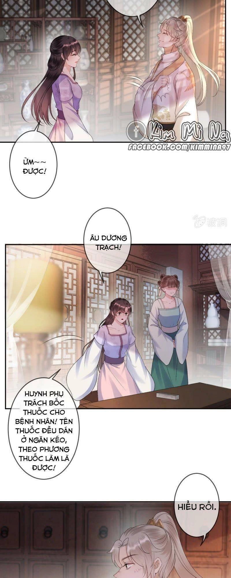 Vương Gia Kiêu Ngạo Quá Khó Cua Chapter 158 - 12