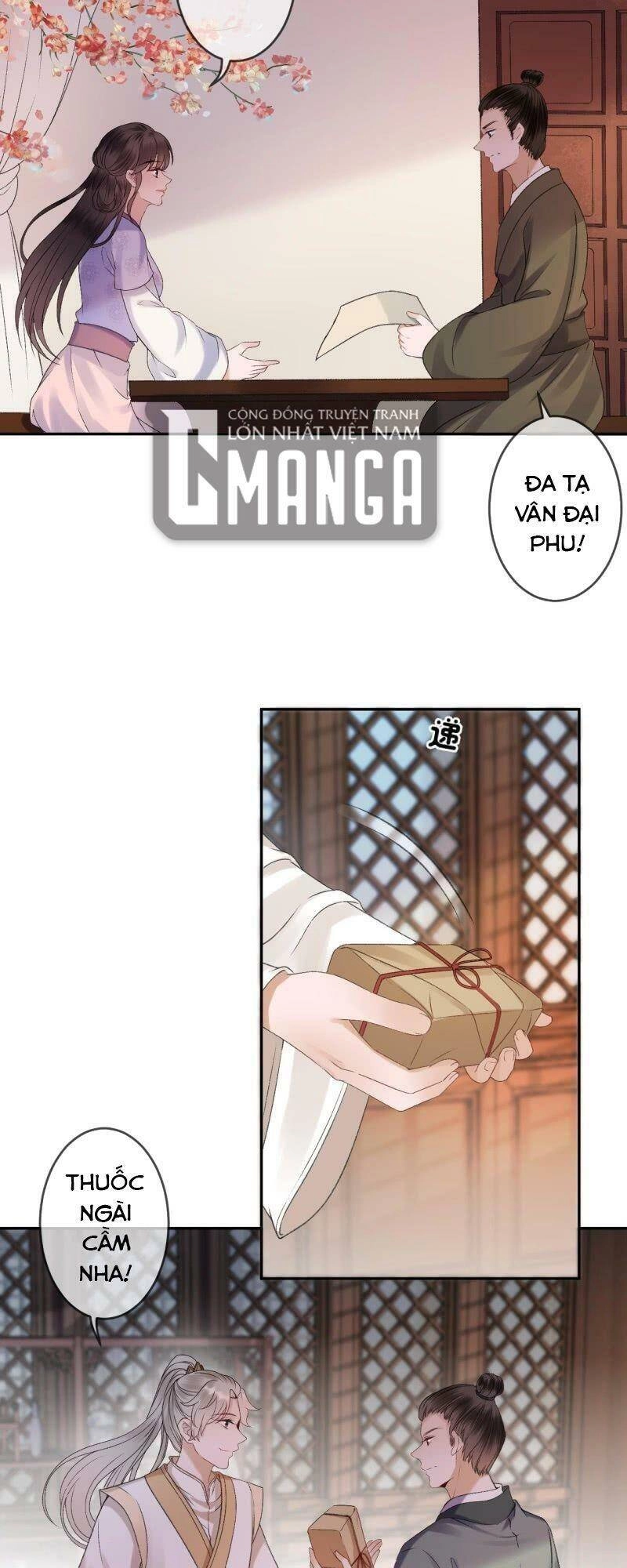 Vương Gia Kiêu Ngạo Quá Khó Cua Chapter 158 - 14