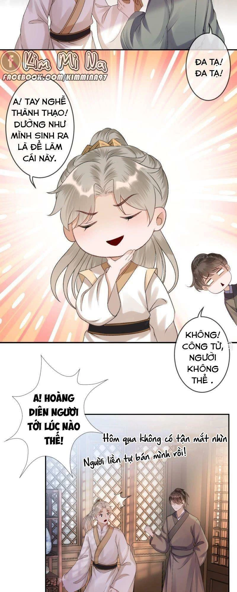 Vương Gia Kiêu Ngạo Quá Khó Cua Chapter 158 - 15