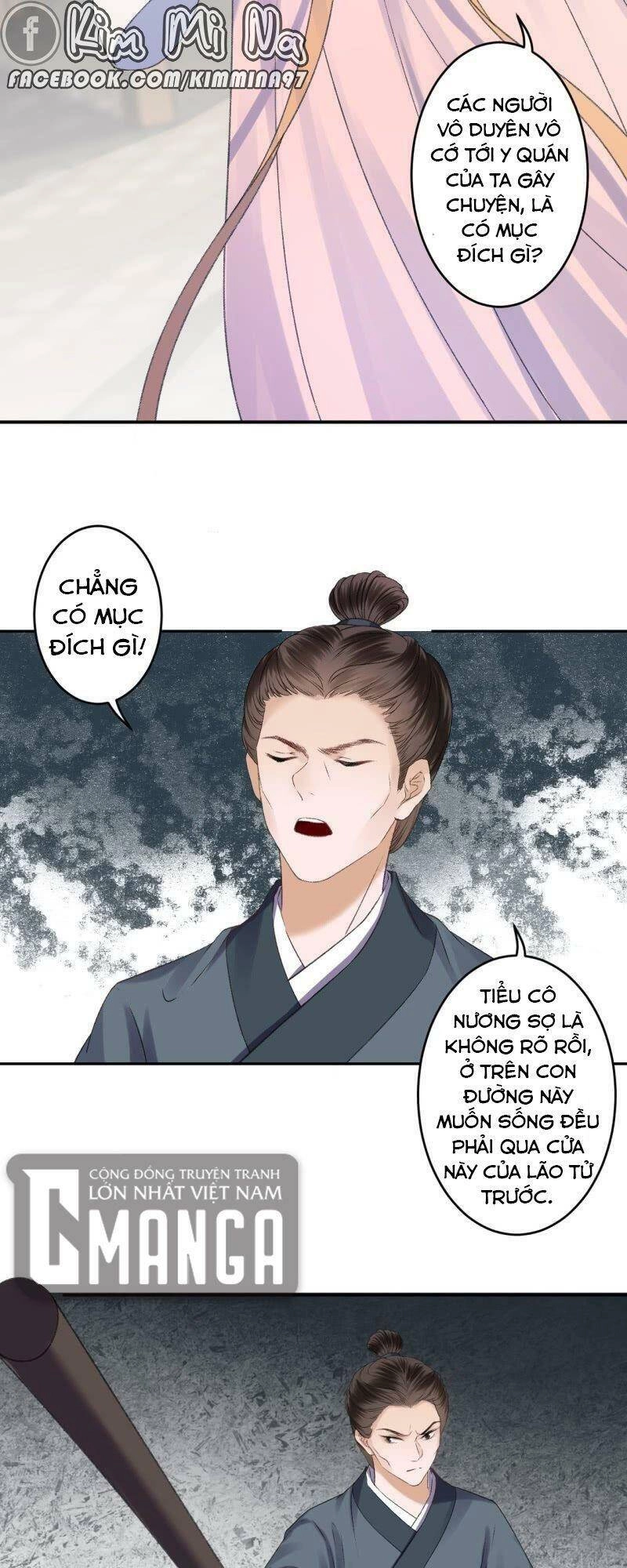 Vương Gia Kiêu Ngạo Quá Khó Cua Chapter 159 - 3