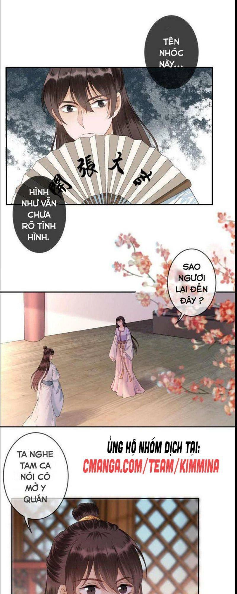 Vương Gia Kiêu Ngạo Quá Khó Cua Chapter 161 - 3