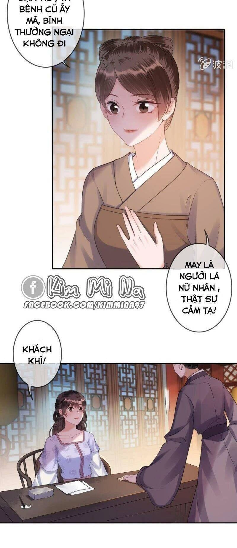 Vương Gia Kiêu Ngạo Quá Khó Cua Chapter 161 - 19