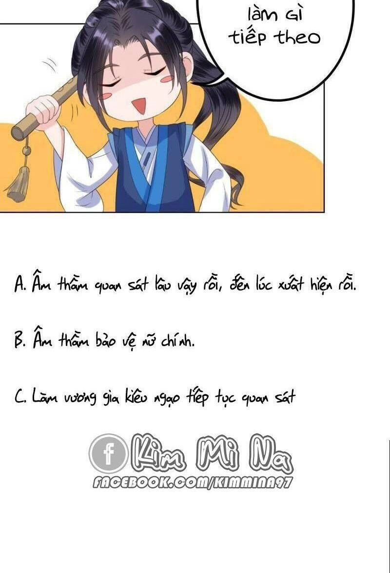 Vương Gia Kiêu Ngạo Quá Khó Cua Chapter 161 - 24