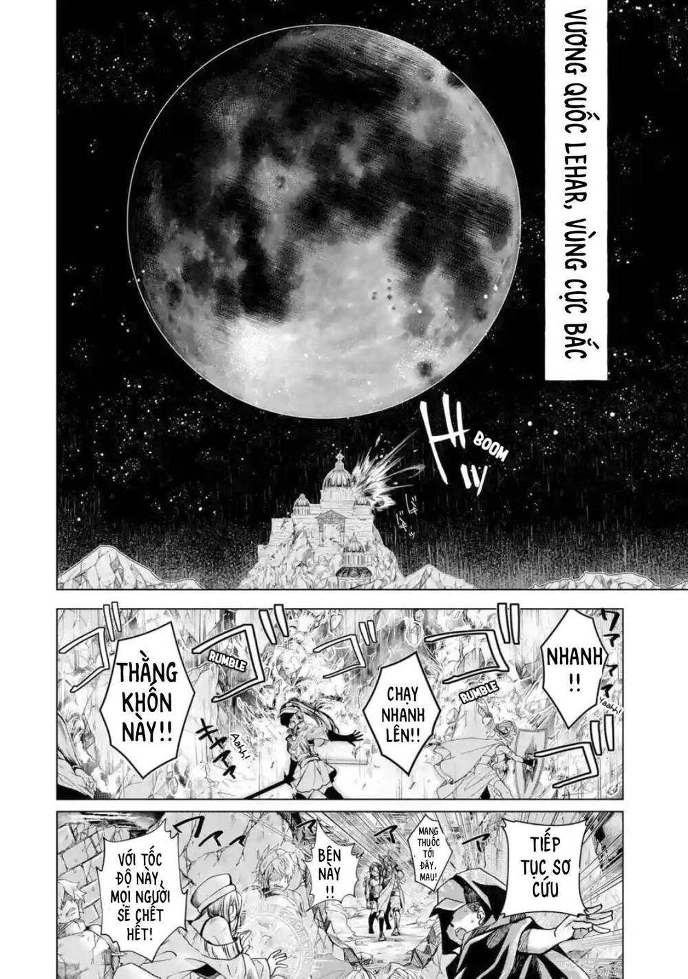 Level 0 No Maou-Sama, Isekai De Boukensha Wo Hajimemasu Chapter 1.1 - 7