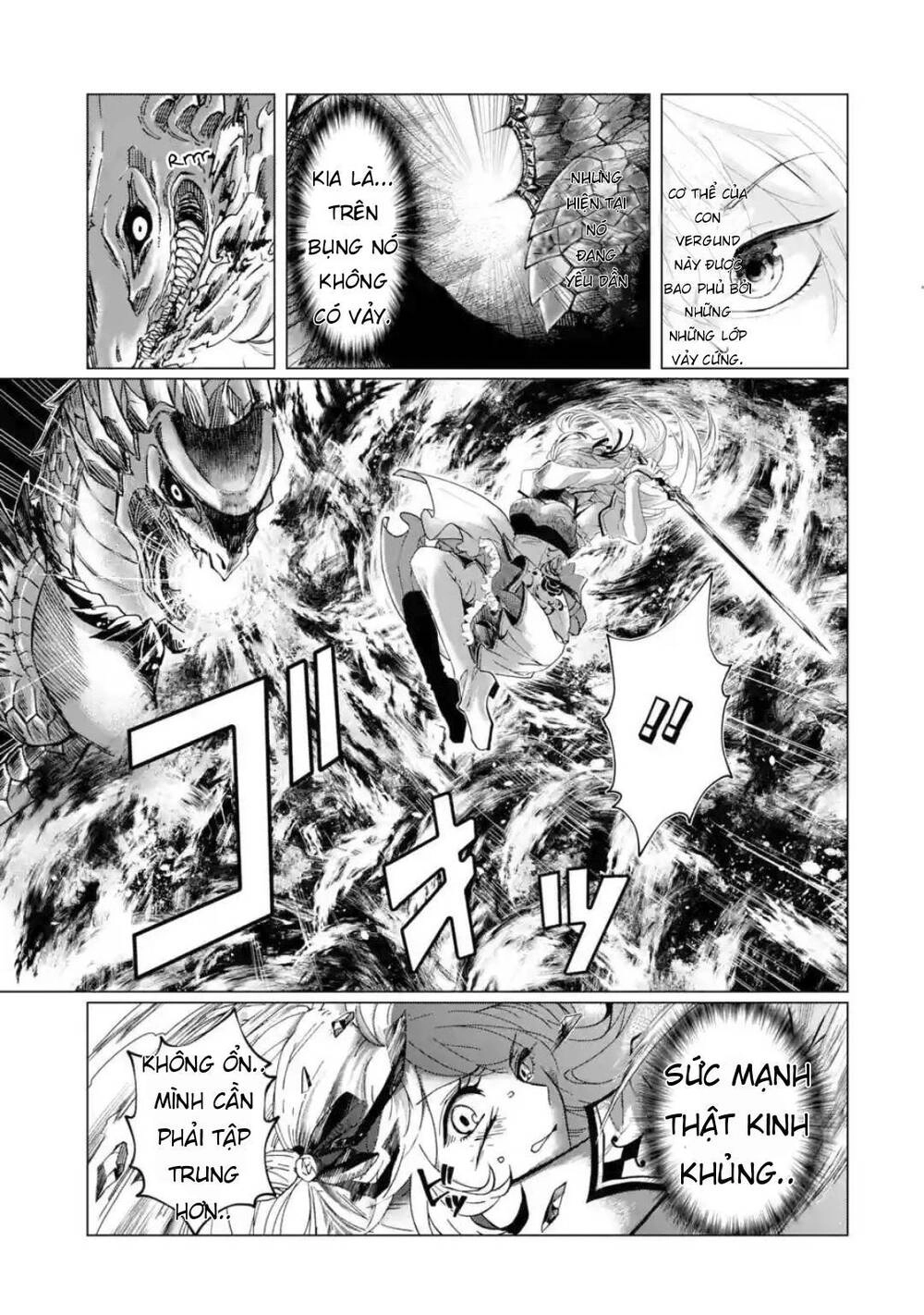 Level 0 No Maou-Sama, Isekai De Boukensha Wo Hajimemasu Chapter 1.2 - 2