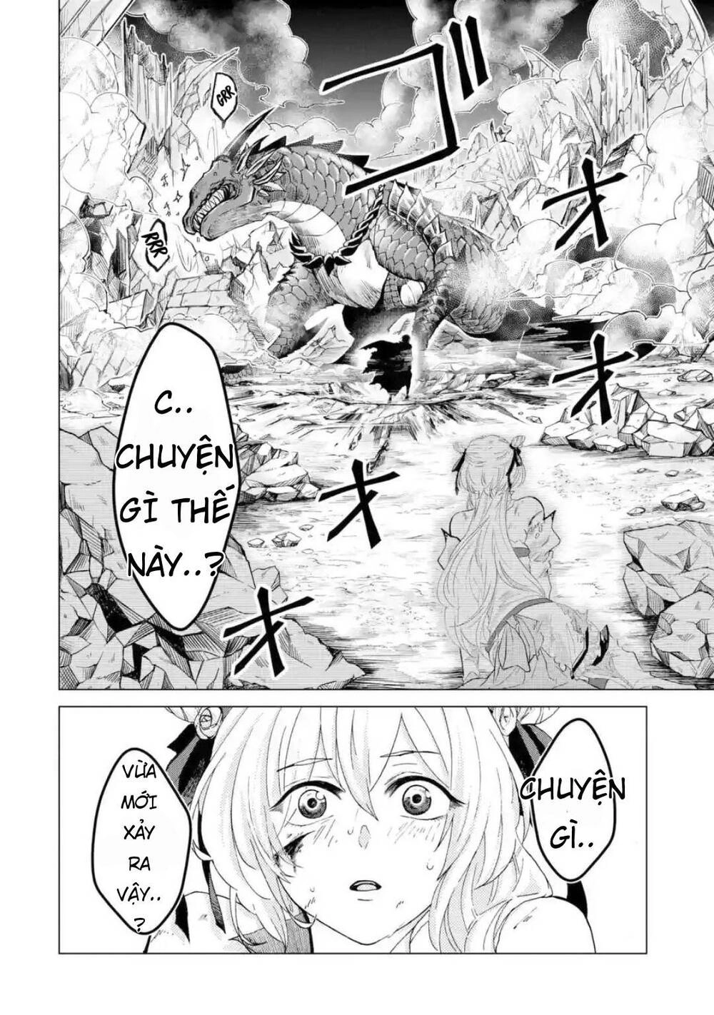 Level 0 No Maou-Sama, Isekai De Boukensha Wo Hajimemasu Chapter 1.2 - 5