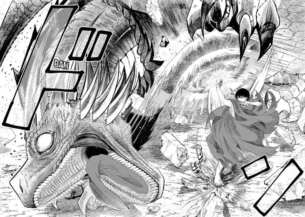 Level 0 No Maou-Sama, Isekai De Boukensha Wo Hajimemasu Chapter 1.2 - 15