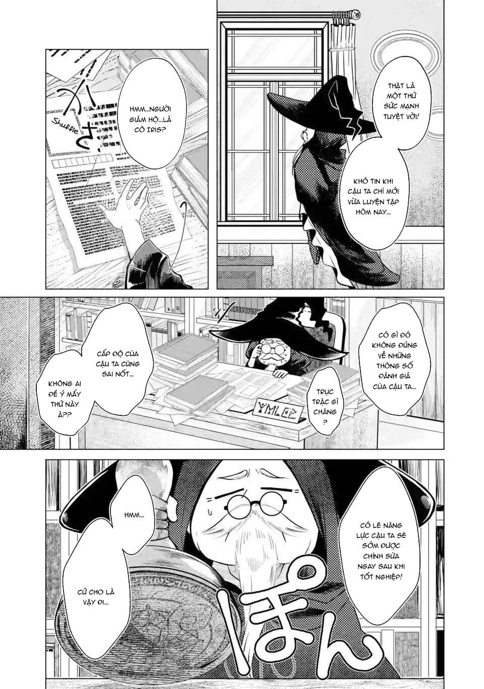 Level 0 No Maou-Sama, Isekai De Boukensha Wo Hajimemasu Chapter 1.4 - 21