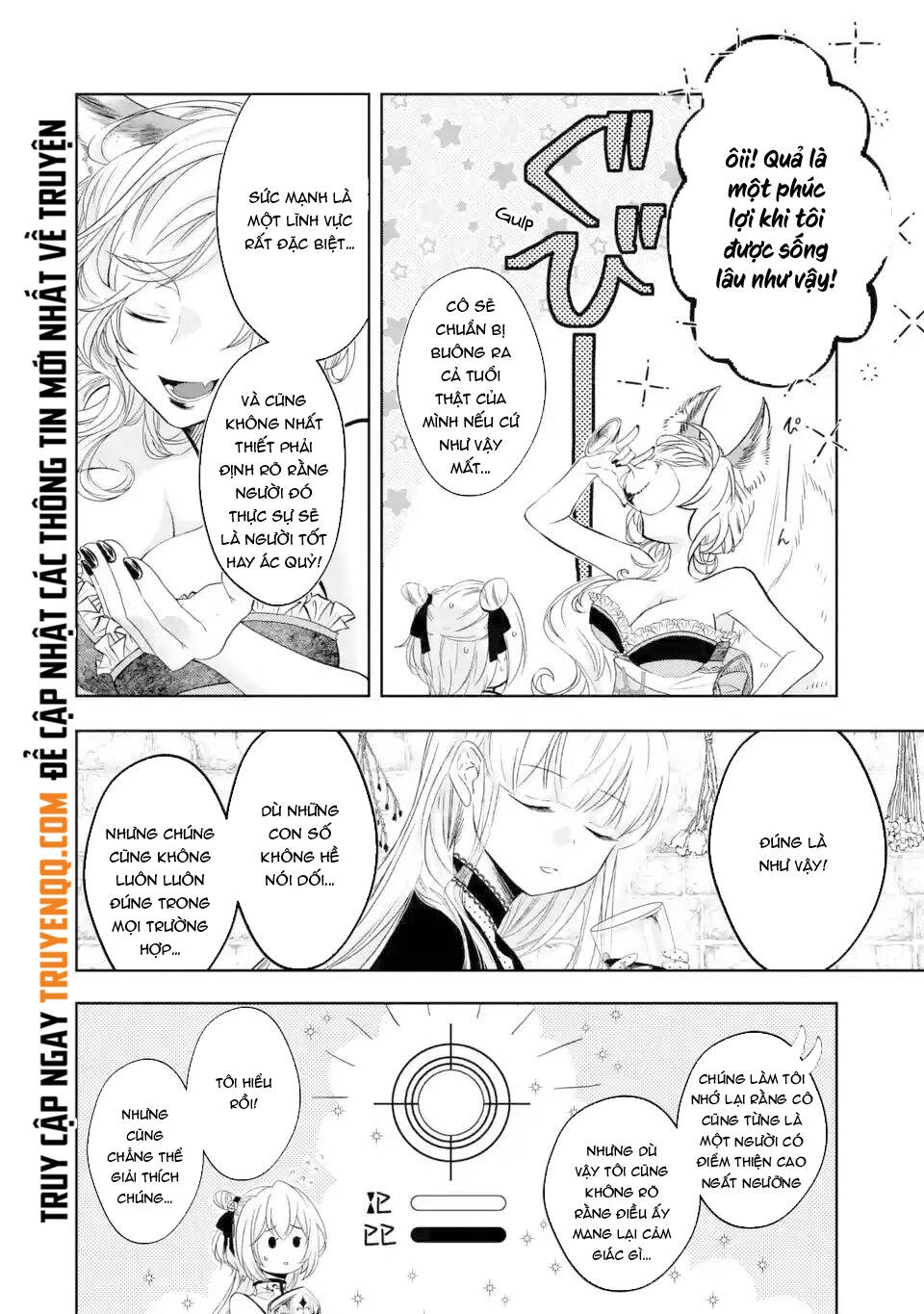 Level 0 No Maou-Sama, Isekai De Boukensha Wo Hajimemasu Chapter 2.1 - 11