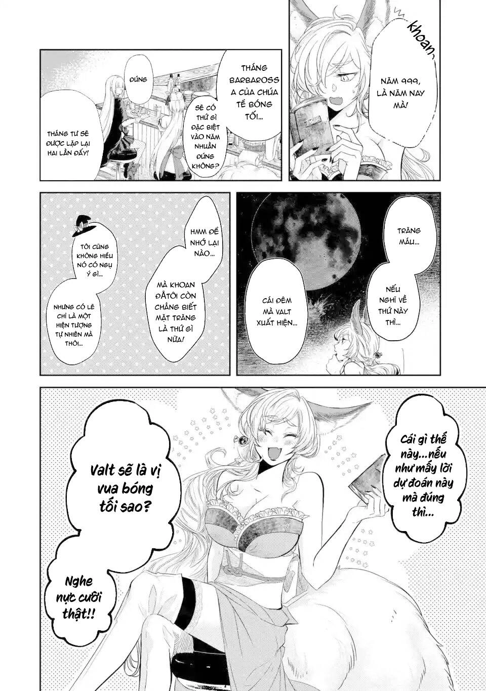 Level 0 No Maou-Sama, Isekai De Boukensha Wo Hajimemasu Chapter 2.1 - 15