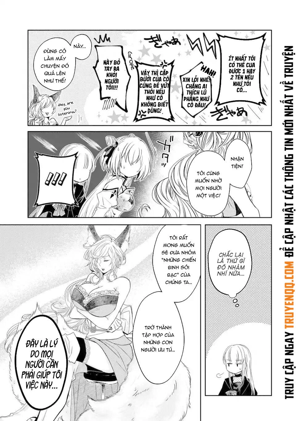 Level 0 No Maou-Sama, Isekai De Boukensha Wo Hajimemasu Chapter 2.1 - 20