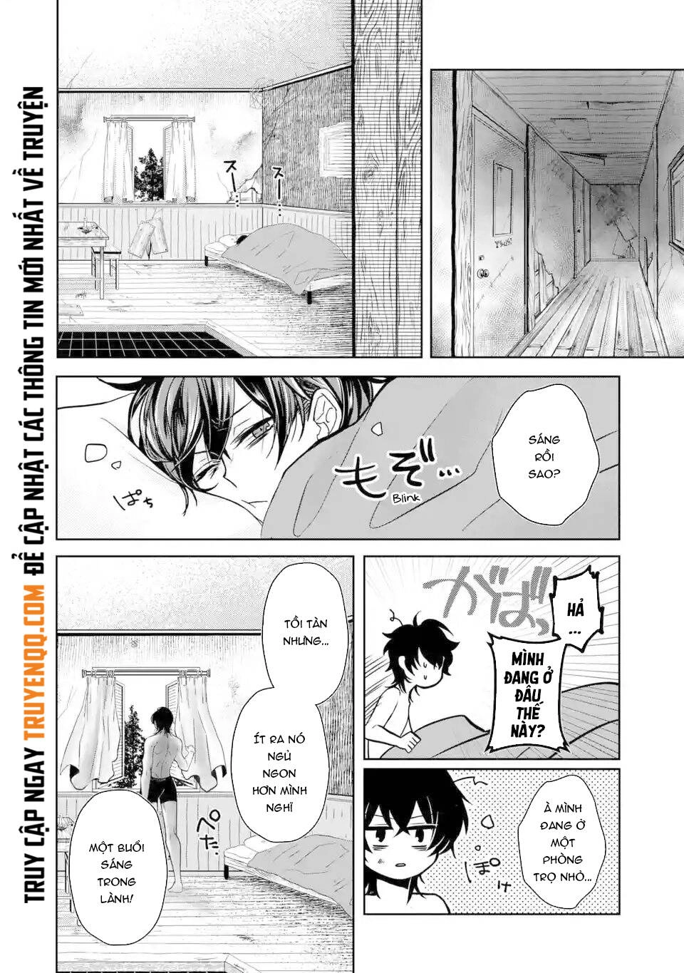 Level 0 No Maou-Sama, Isekai De Boukensha Wo Hajimemasu Chapter 2.1 - 23