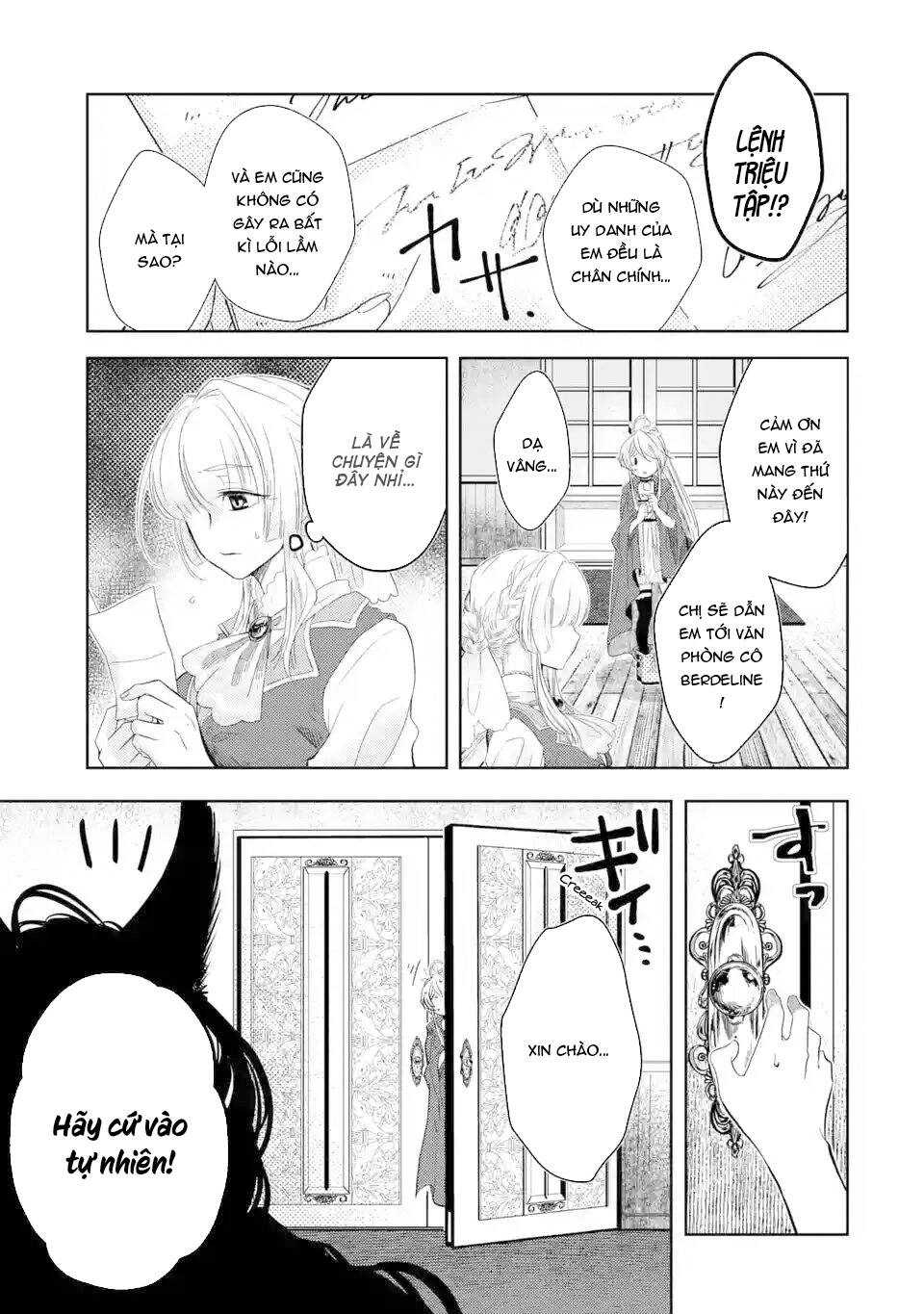 Level 0 No Maou-Sama, Isekai De Boukensha Wo Hajimemasu Chapter 2.5 - 19