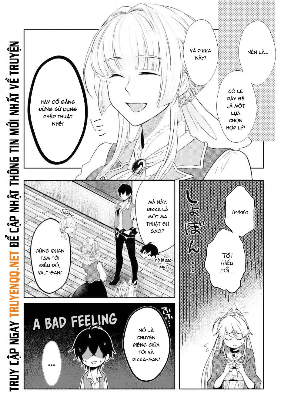 Level 0 No Maou-Sama, Isekai De Boukensha Wo Hajimemasu Chapter 3.1 - 30