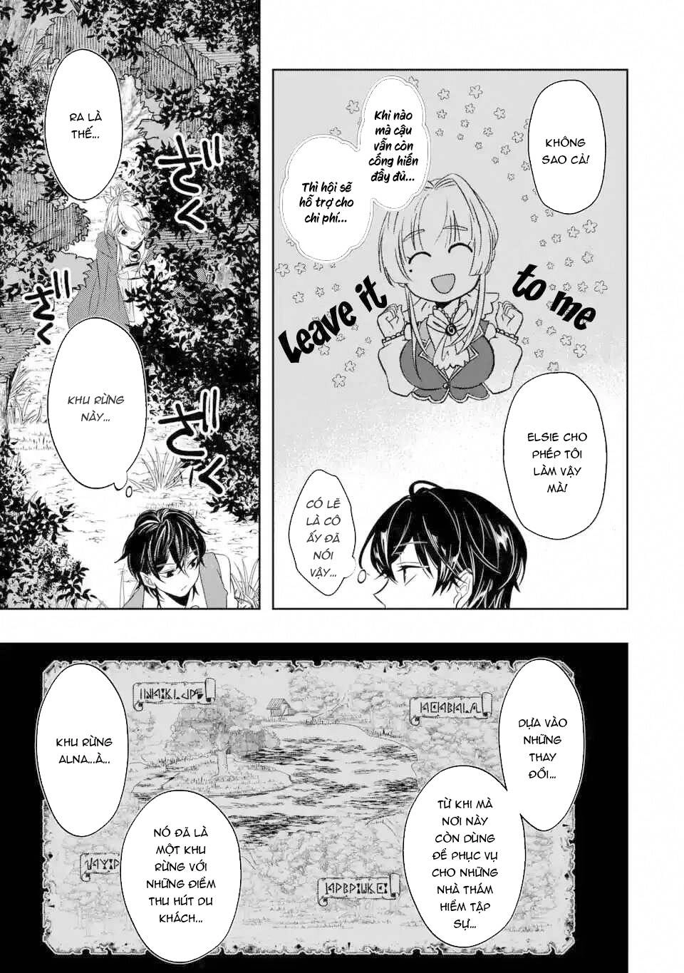 Level 0 No Maou-Sama, Isekai De Boukensha Wo Hajimemasu Chapter 3.2 - 10