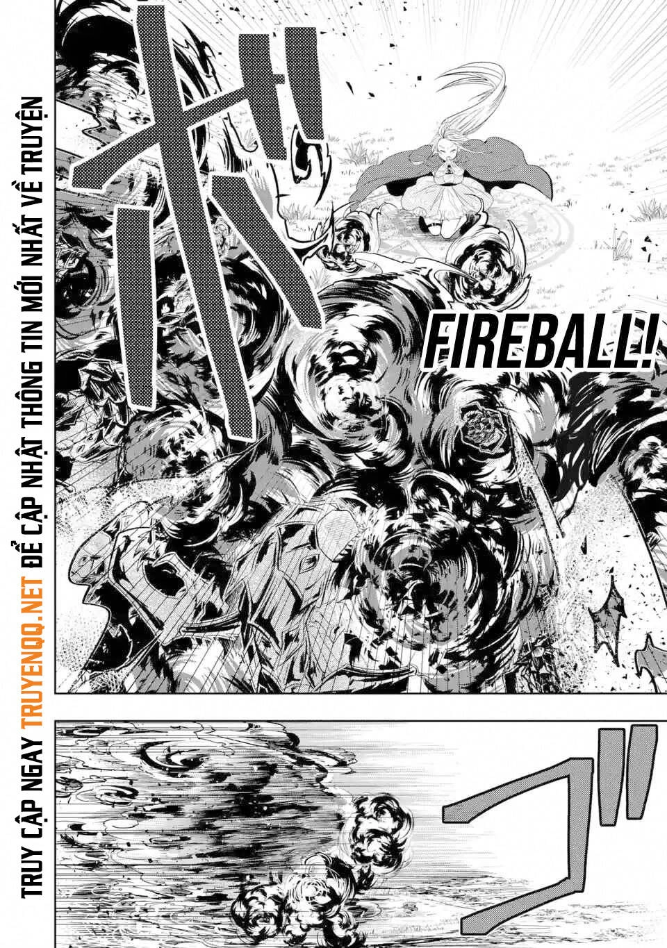 Level 0 No Maou-Sama, Isekai De Boukensha Wo Hajimemasu Chapter 3.2 - 21