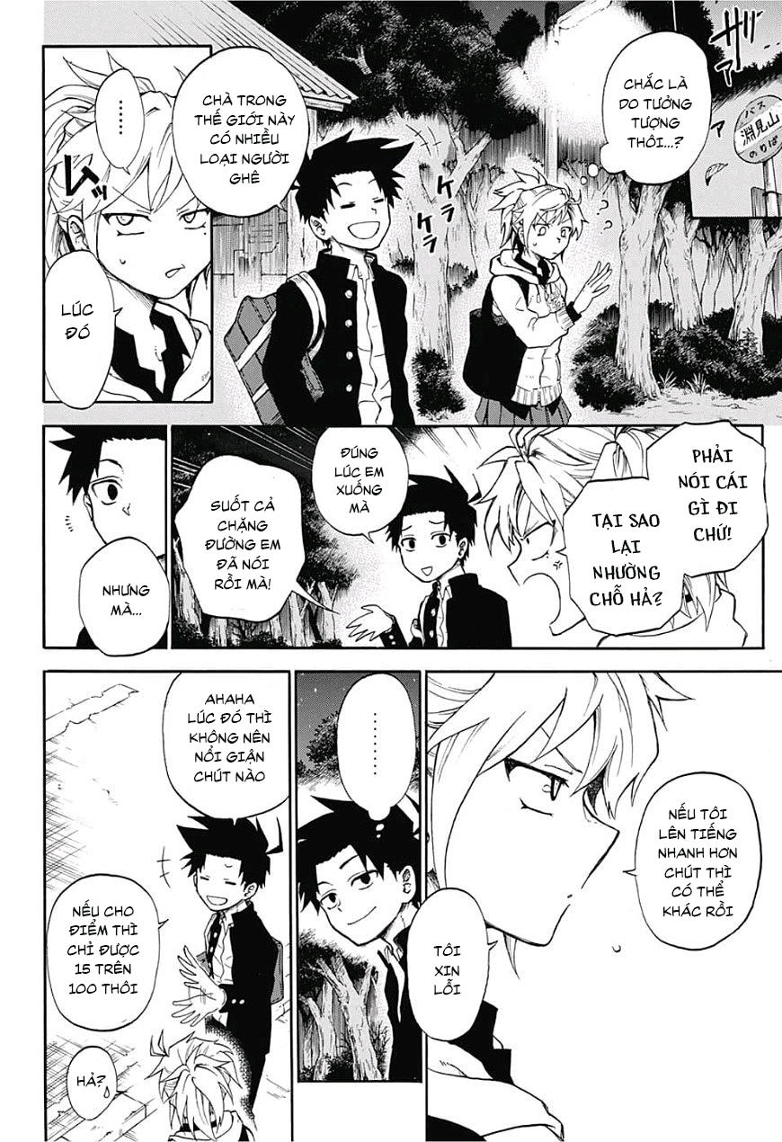 Quản Ngục Higuma Chapter 1 - 10