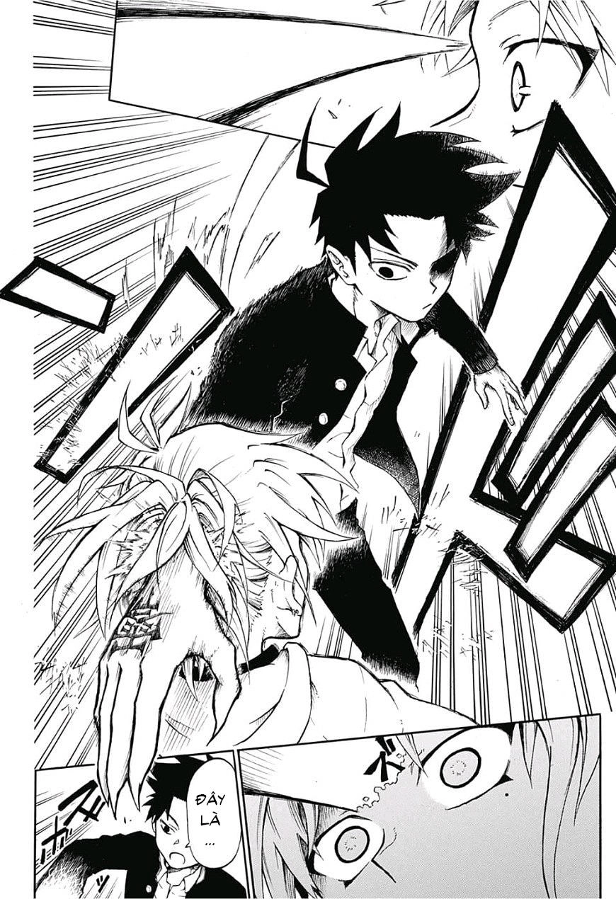 Quản Ngục Higuma Chapter 1 - 18