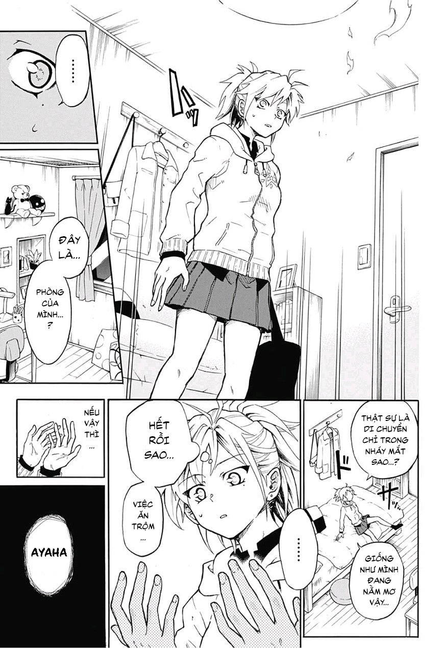 Quản Ngục Higuma Chapter 1 - 26