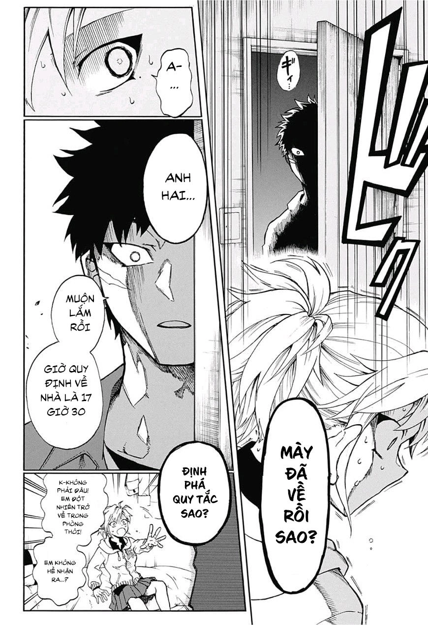 Quản Ngục Higuma Chapter 1 - 27