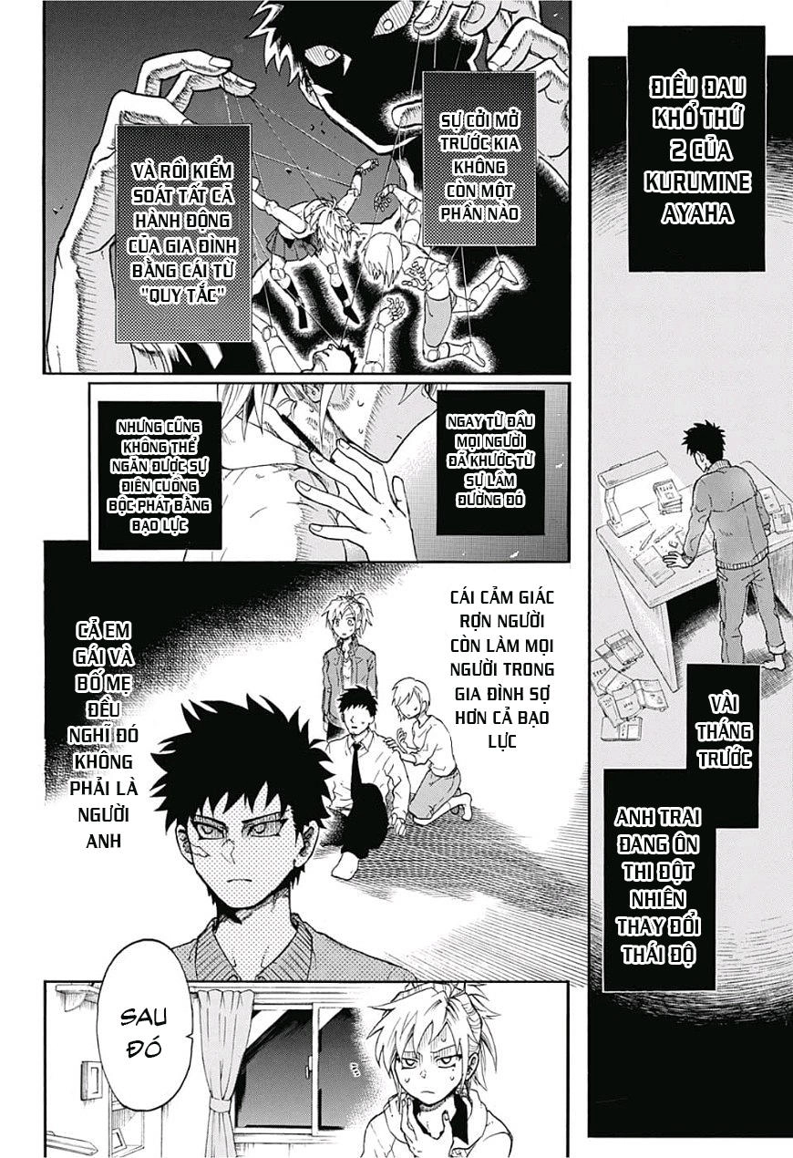 Quản Ngục Higuma Chapter 1 - 29