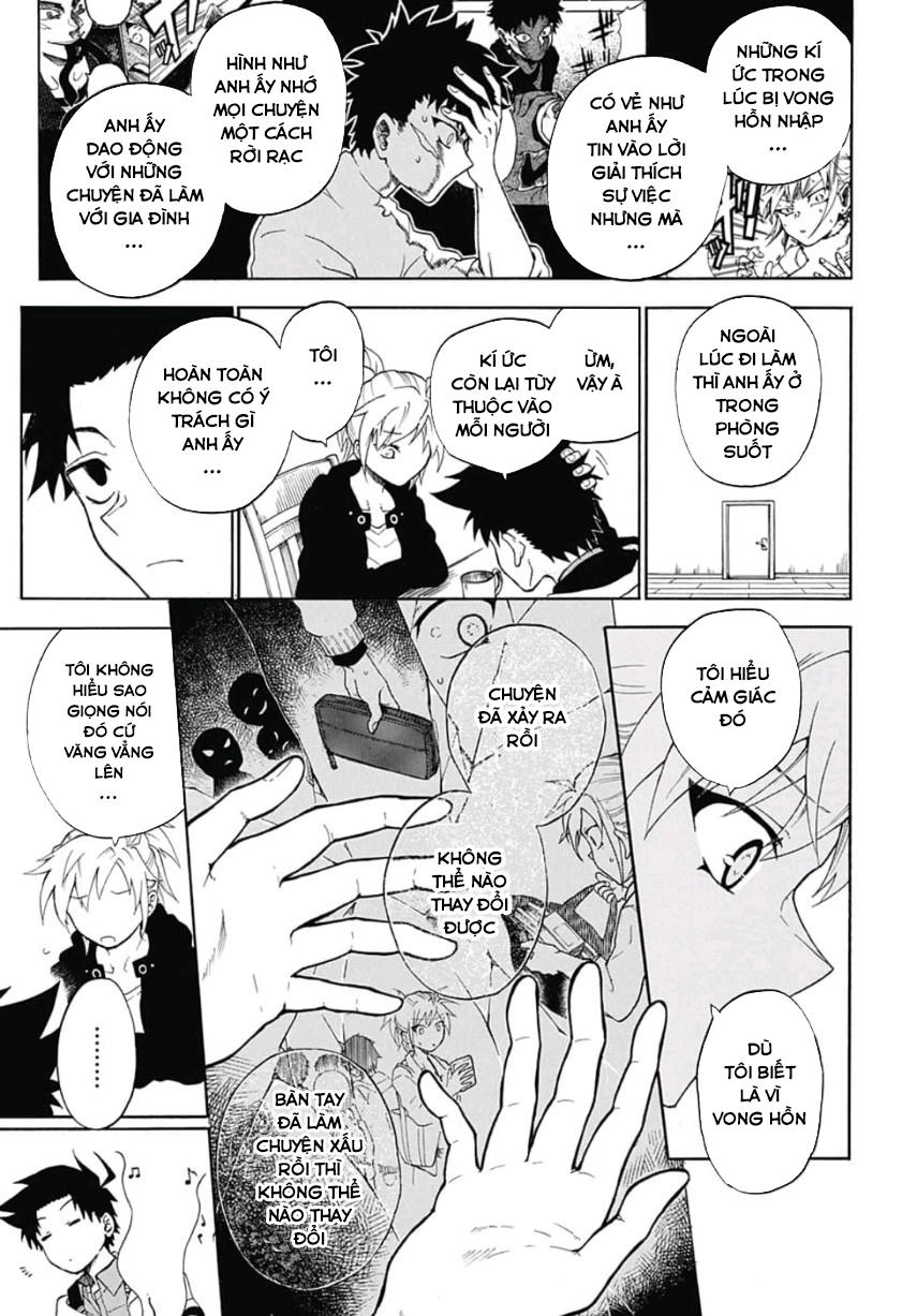 Quản Ngục Higuma Chapter 2 - 12