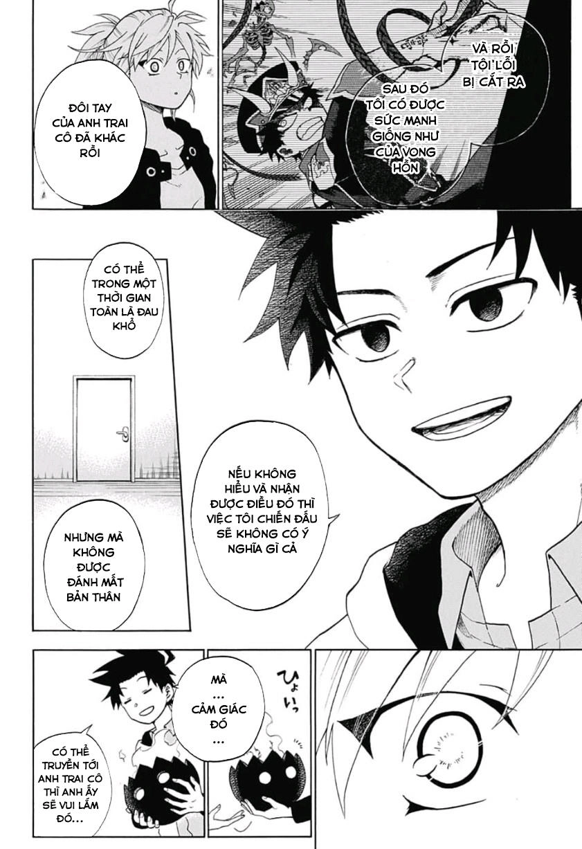 Quản Ngục Higuma Chapter 2 - 26